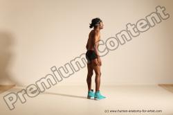 Breakdance reference poses of Enrique